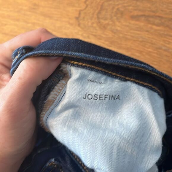 7 For All Mankind Josefina Skinny Jeans - Picture 4 of 7